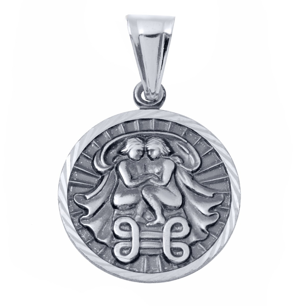 copy of Złota zawieszka wisiorek znak zodiaku rak