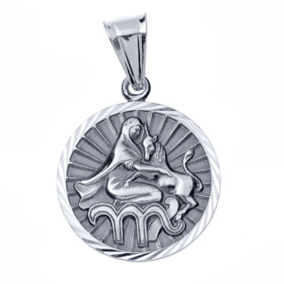 copy of Złota zawieszka wisiorek znak zodiaku rak