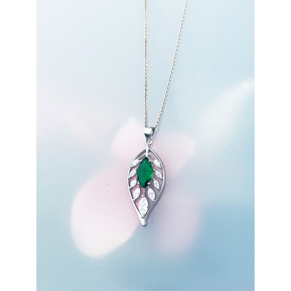 copy of Złoty wisiorek zawieszka rozeta ażurowa