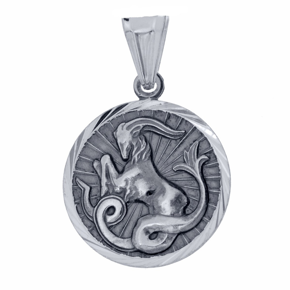 copy of Złota zawieszka wisiorek znak zodiaku rak