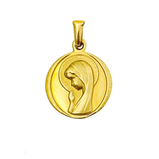 copy of Złoty Medalik Zawieszka Pan Jezus