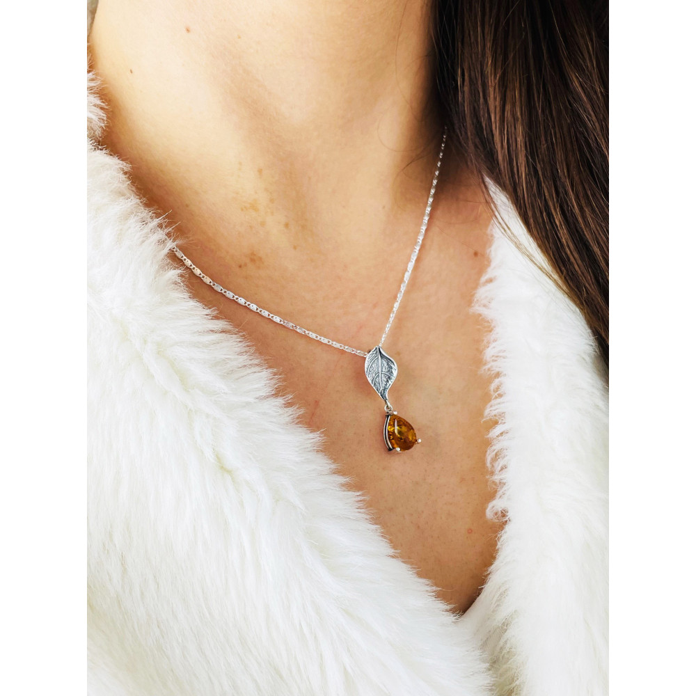 copy of Złoty wisiorek zawieszka rozeta ażurowa