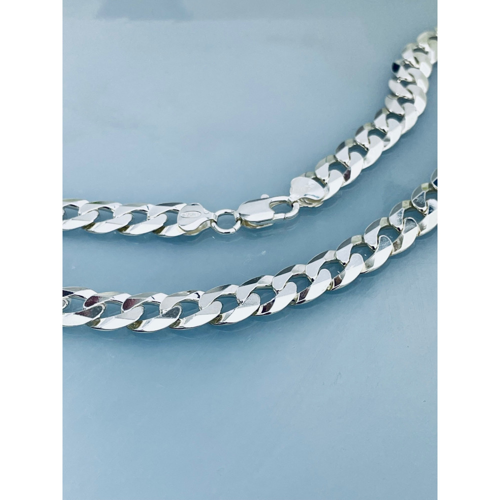 copy of Srebrny łańcuszek pancerka