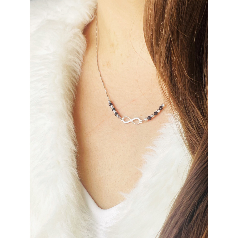 copy of Złoty naszyjnik celebrytka