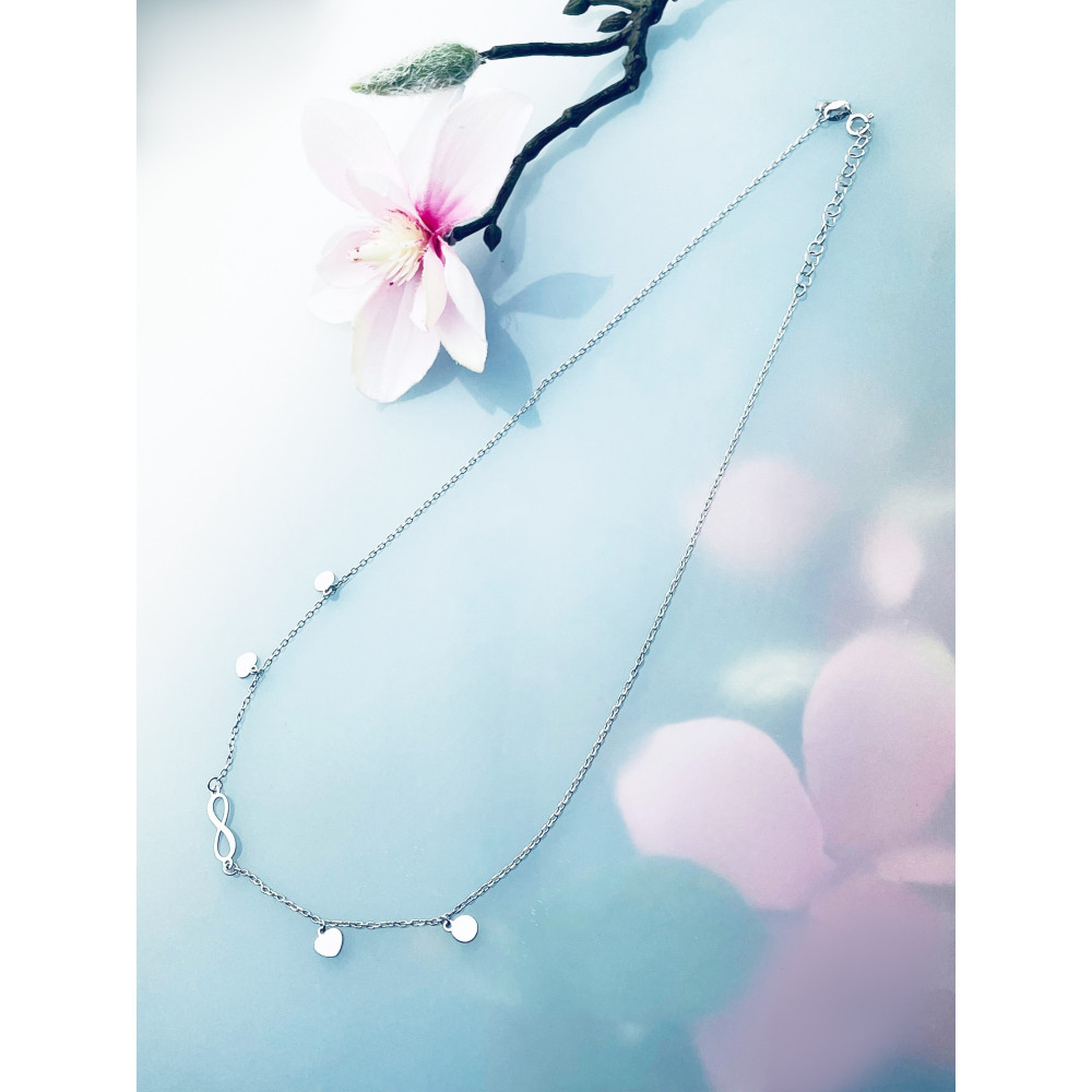 copy of Złoty naszyjnik celebrytka