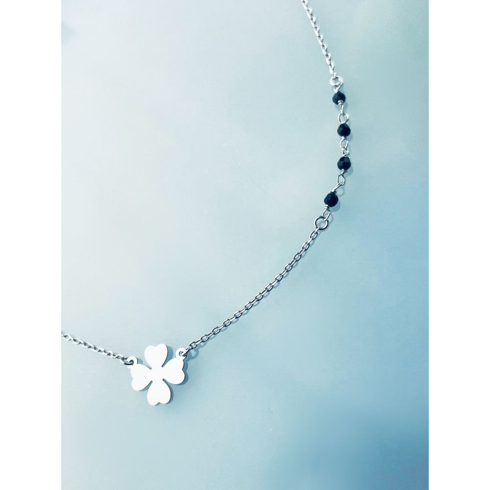 copy of Złoty naszyjnik celebrytka