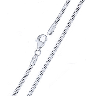 copy of Srebrny łańcuszek żmijka