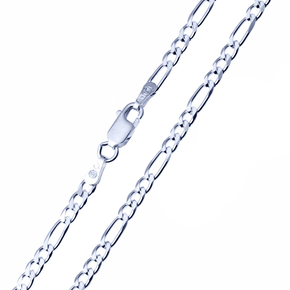 copy of Srebrny łańcuszek figaro