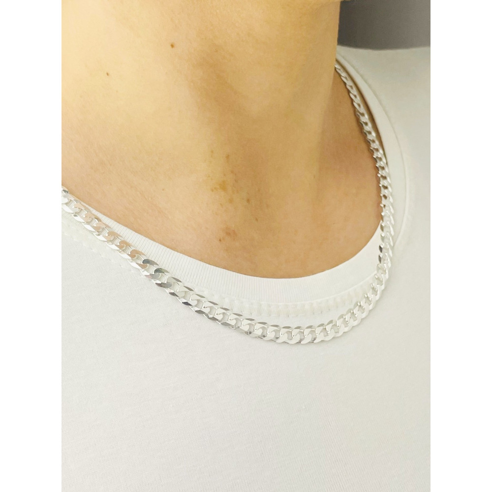 copy of Złoty łańcuszek pancerka