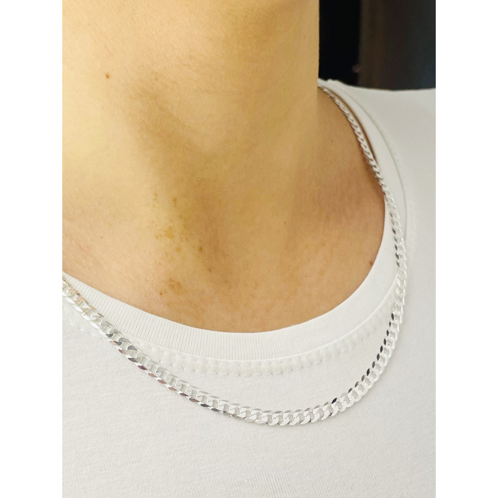 copy of Złoty łańcuszek pancerka