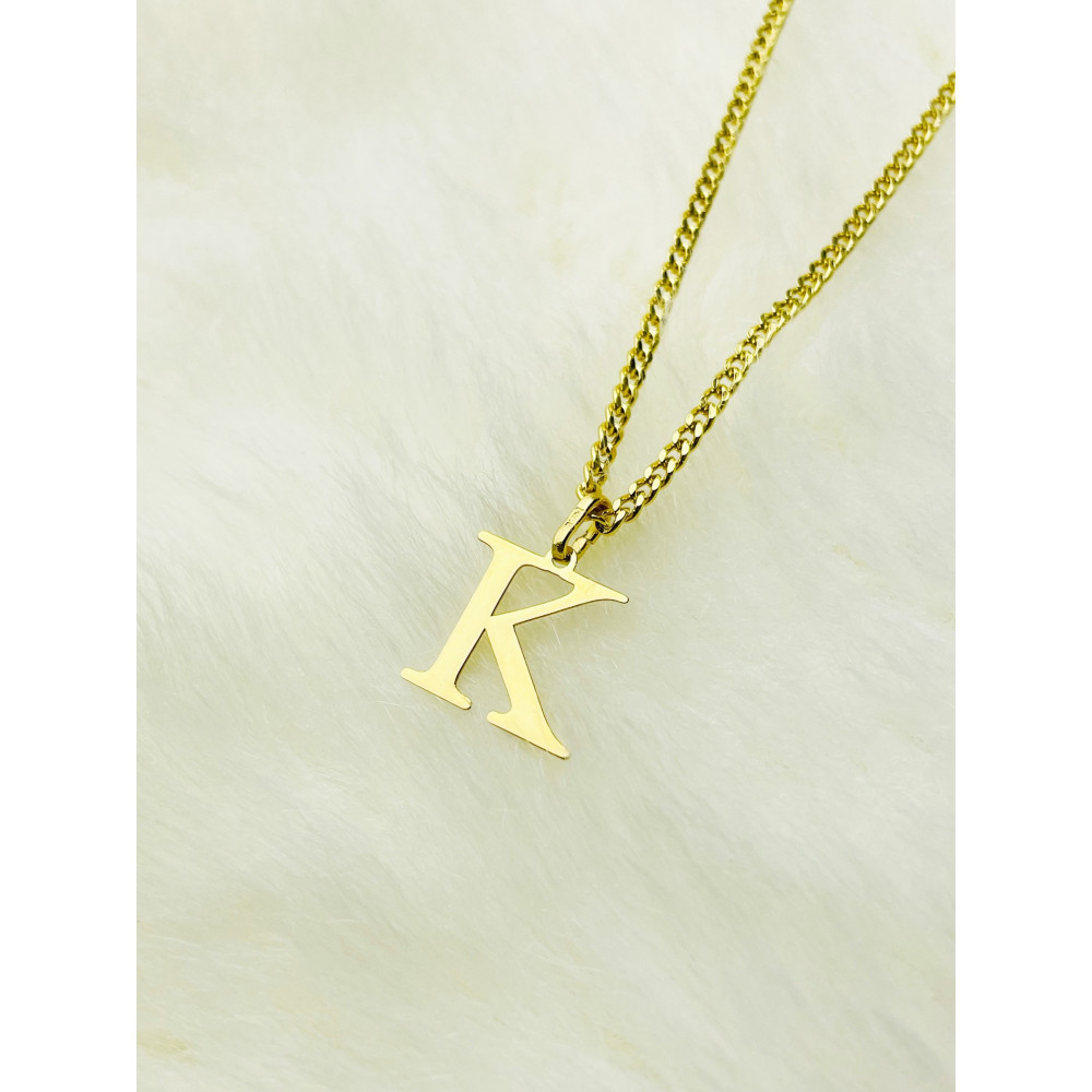 copy of Złoty wisiorek zawieszka rozeta ażurowa