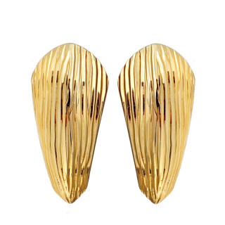 Gold Ohrringe Ohrhänger Ohrstecker Ohrschmuck Gelbgold