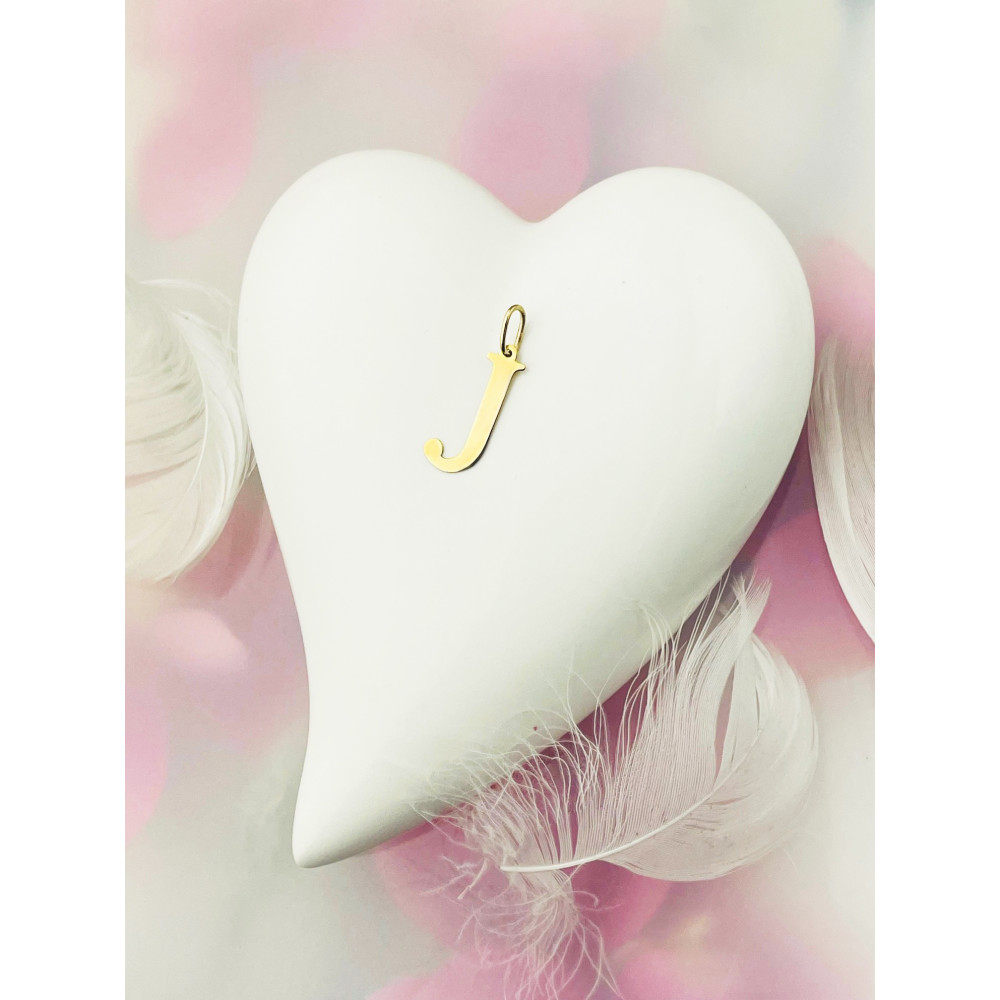 copy of Złoty wisiorek zawieszka rozeta ażurowa