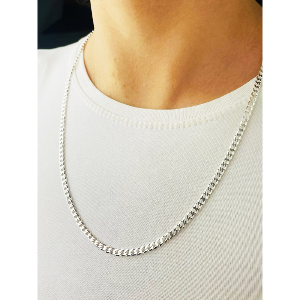 copy of Złoty łańcuszek pancerka