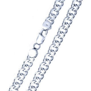 copy of Srebrny łańcuszek pancerka