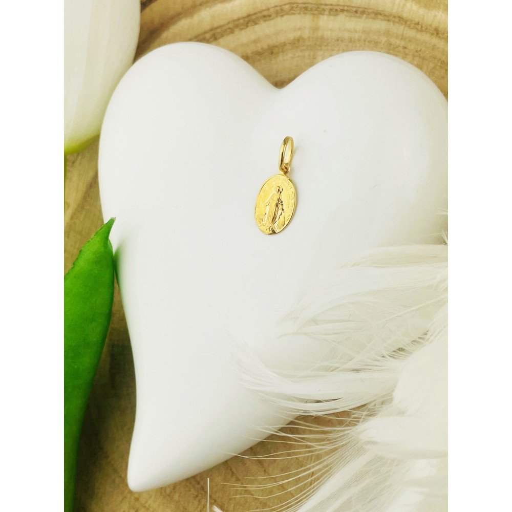 copy of Złoty Medalik Zawieszka Pan Jezus
