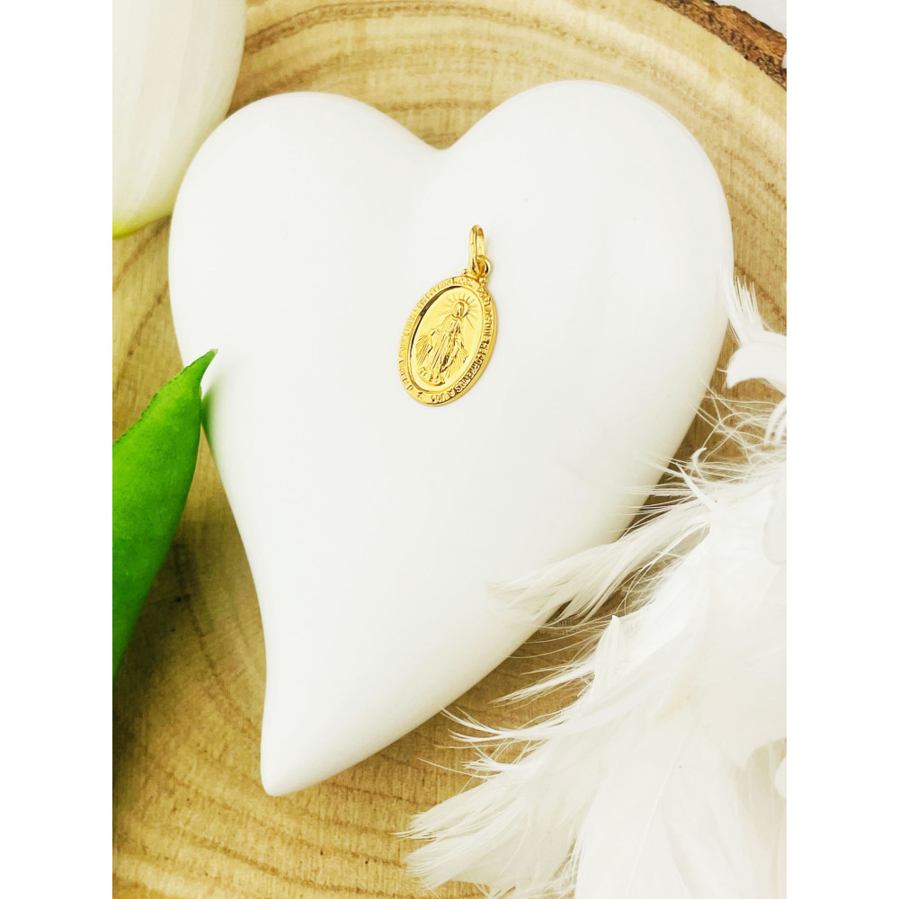 copy of Złoty Medalik Zawieszka Pan Jezus