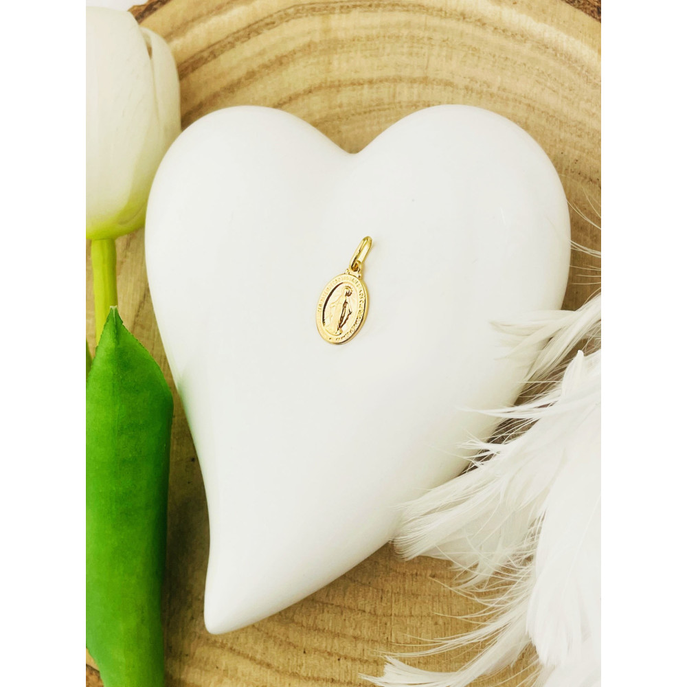 copy of Złoty Medalik Zawieszka Pan Jezus