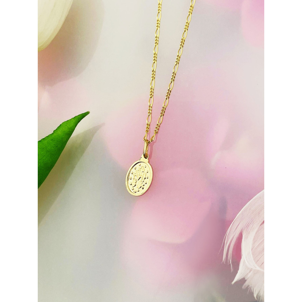 copy of Złoty Medalik Zawieszka Pan Jezus