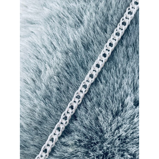 Armband 925 Silber Rombo