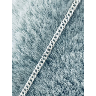 Armband 925 Silber Rombo