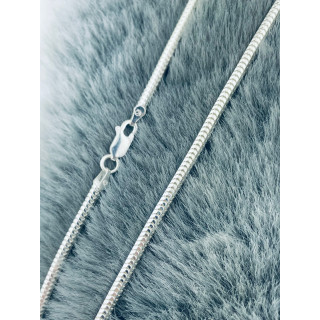 925 Silber Schlangenkette Halskette Collier