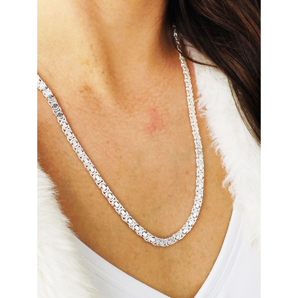 copy of Złoty łańcuszek pancerka