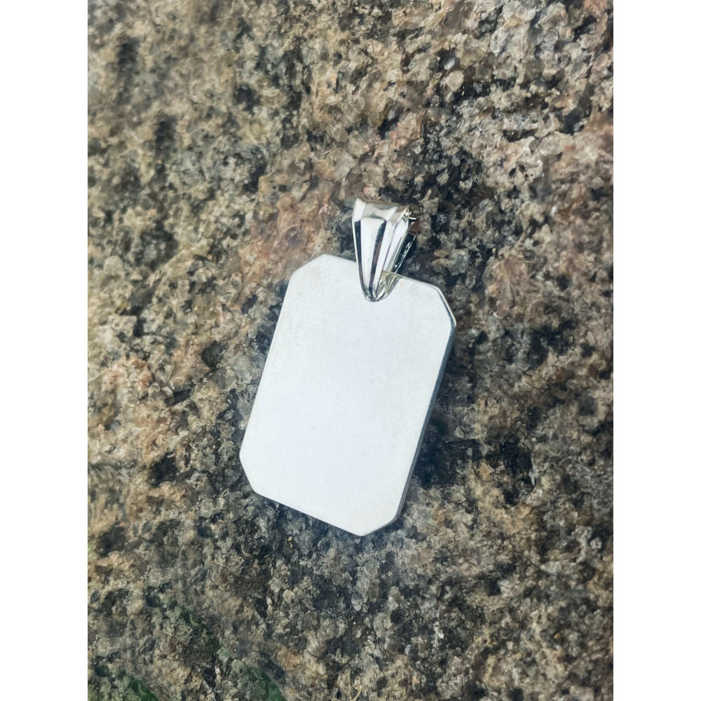 copy of Złoty wisiorek zawieszka rozeta ażurowa