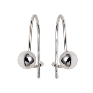 Ohrringe Ohrhänger Ohrstecker Ohrschmuck Gelbgold Paar