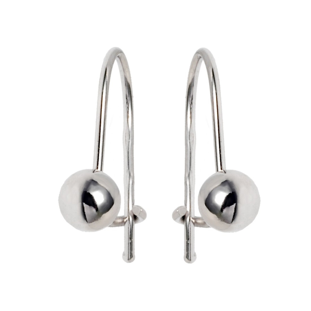 Ohrringe Ohrhänger Ohrstecker Ohrschmuck Gelbgold Paar