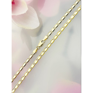 Goldkette Halskette Marina Kette Collier Gold 585er 14KT