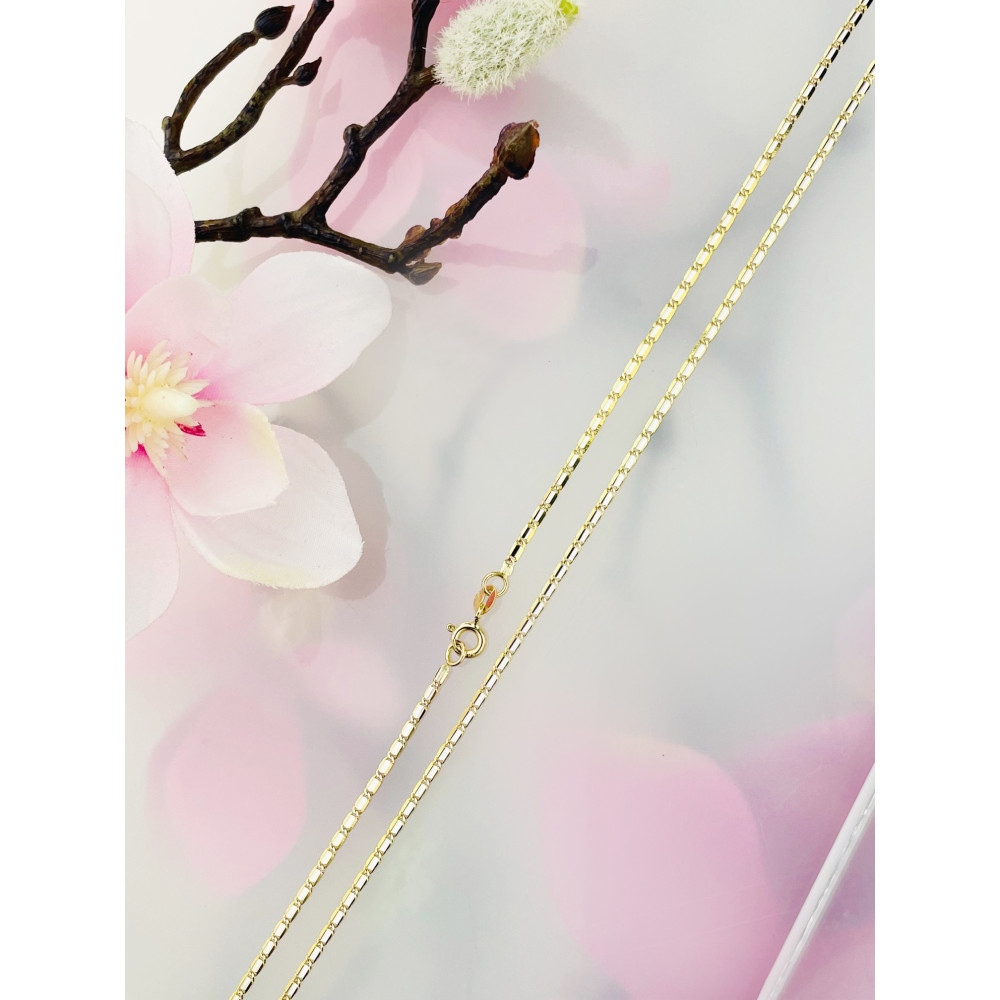 Goldkette Halskette Marina Kette Collier Gold 585er 14KT