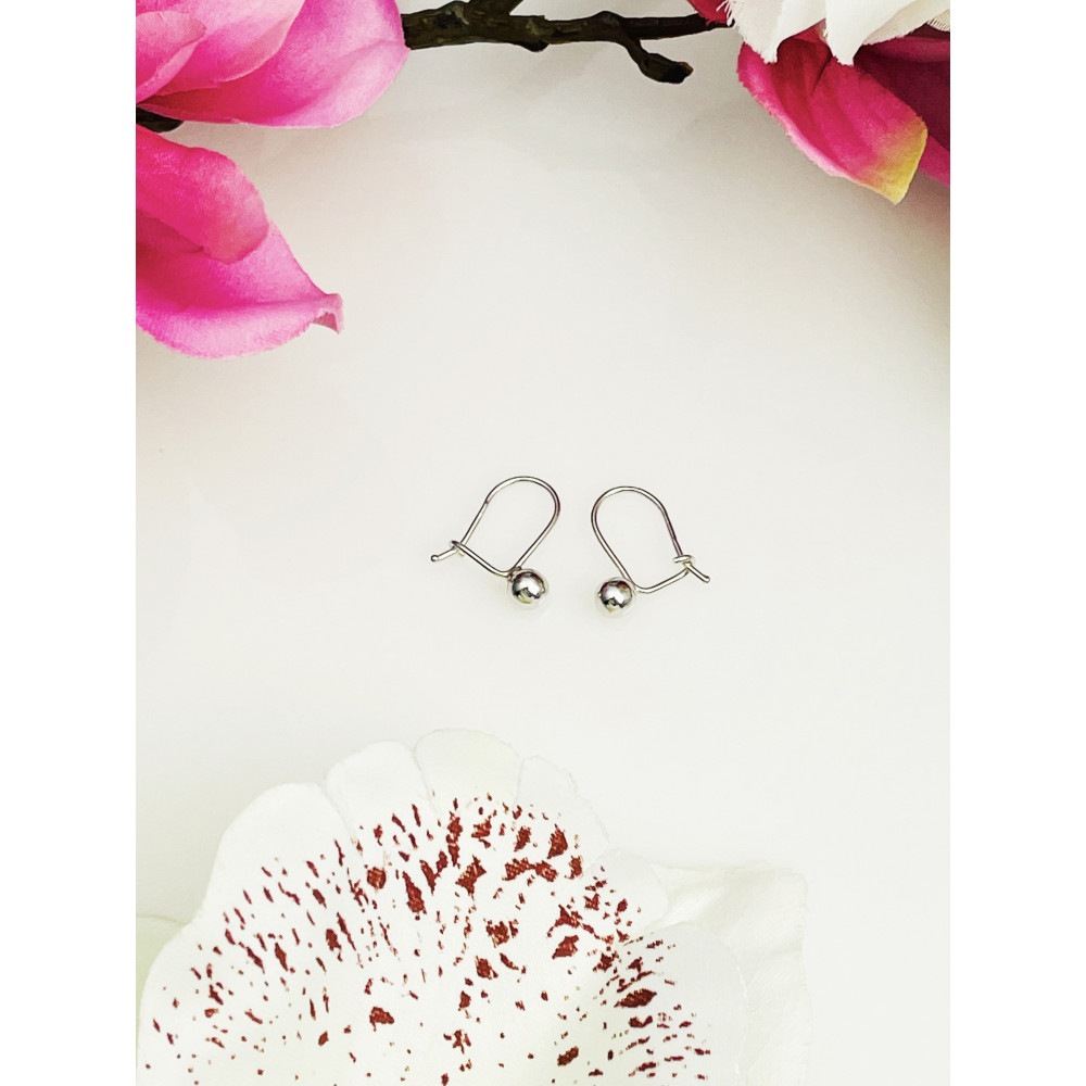 Ohrringe Ohrhänger Ohrstecker Ohrschmuck Gelbgold Paar