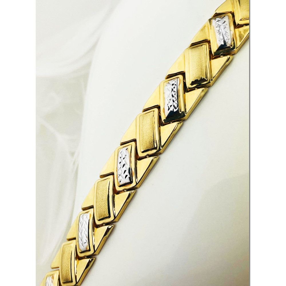 Goldarmband Armband Armkette Gelbgold Gold 585er 14KT