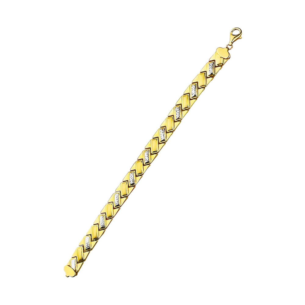 Goldarmband Armband Armkette Gelbgold Gold 585er 14KT