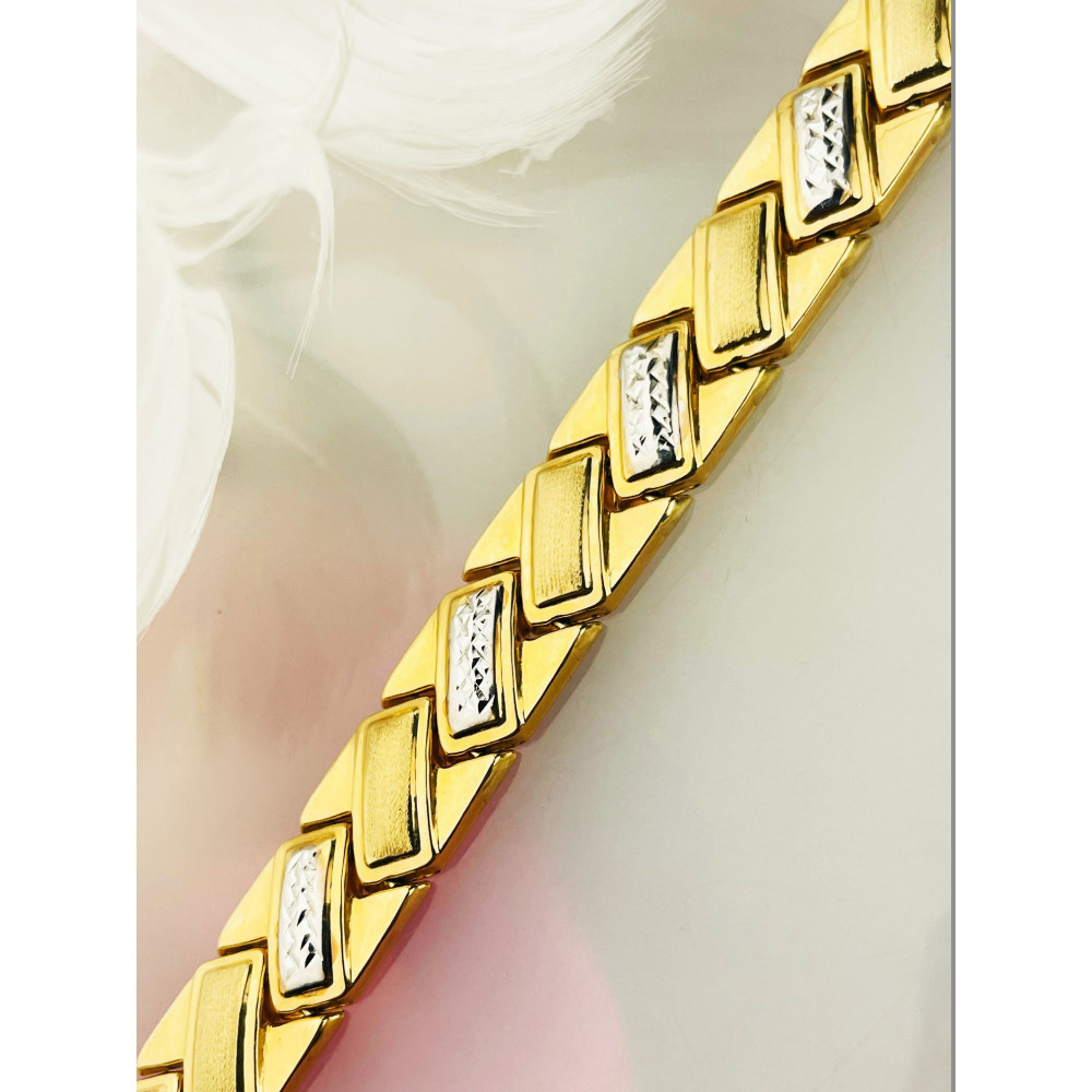 Goldarmband Armband Armkette Gelbgold Gold 585er 14KT