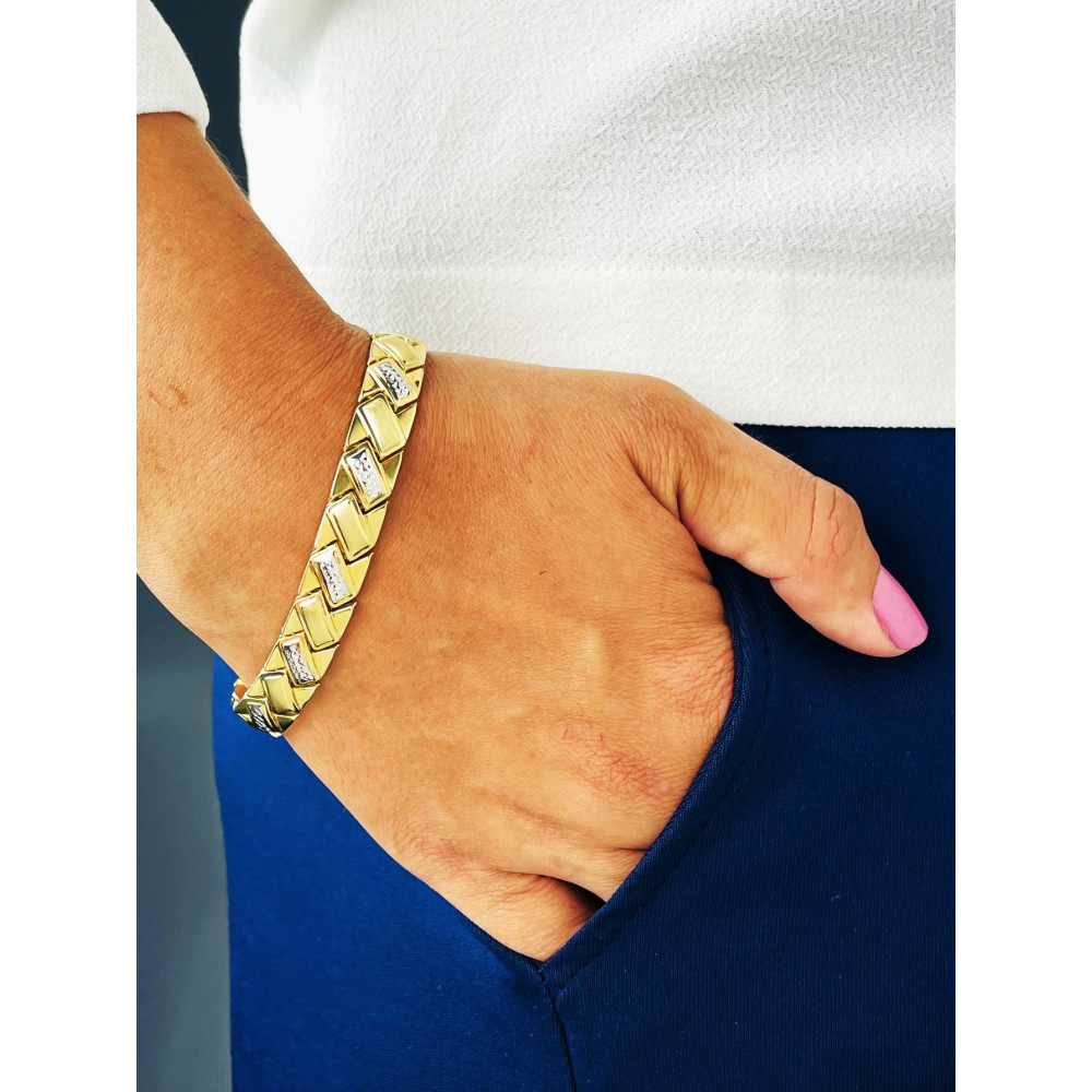 Goldarmband Armband Armkette Gelbgold Gold 585er 14KT