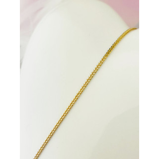 Goldarmband Spiga-kette Armbänder Gold 585er 14KT