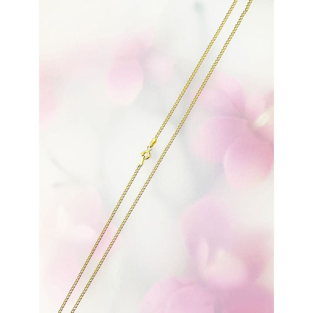 copy of Złoty łańcuszek pancerka