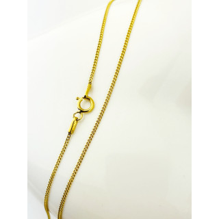 Goldkette Panzerkette Halskette Collier Echt 333er 8KT Gold