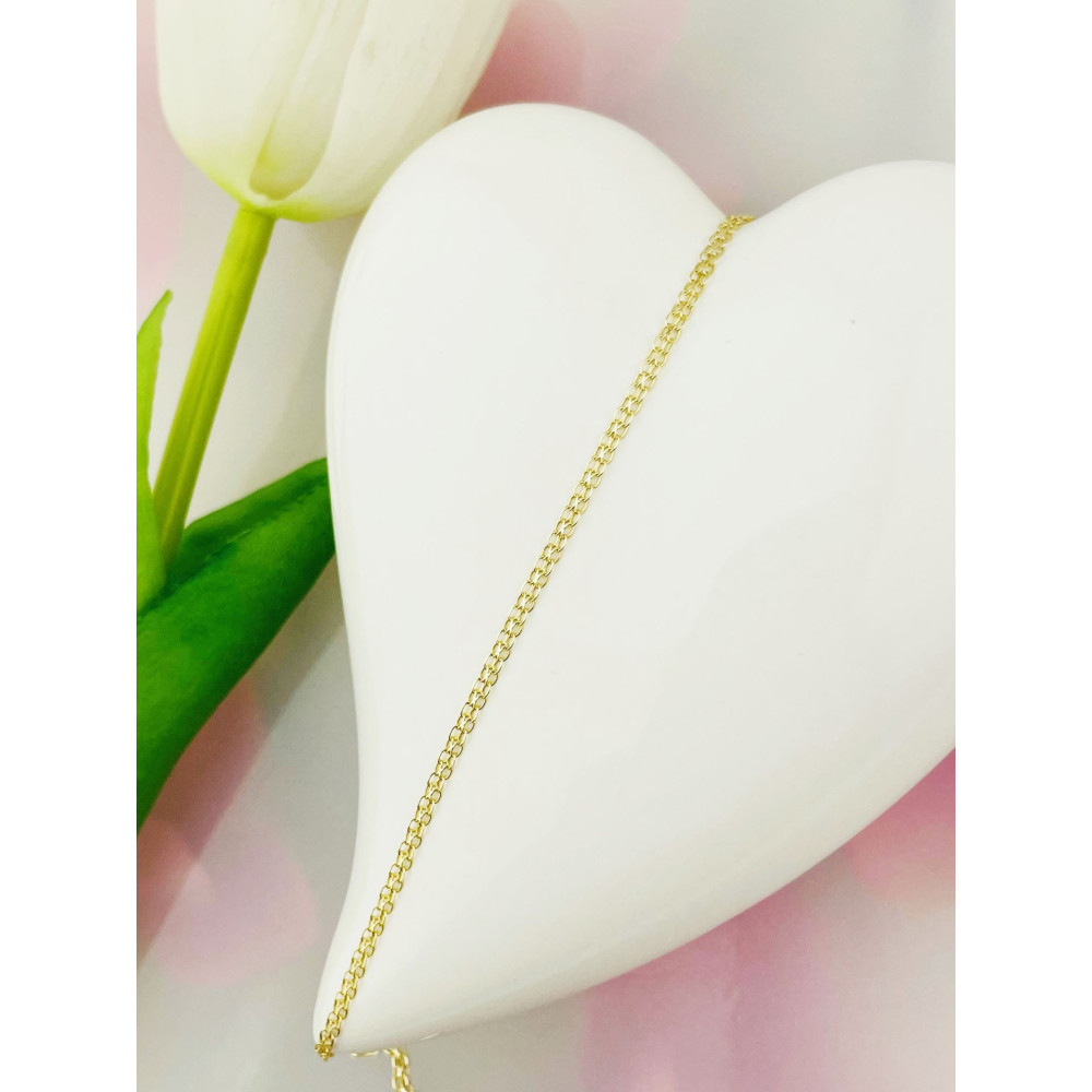 Goldarmband Armband Armkette Gelbgold 14KT 585er