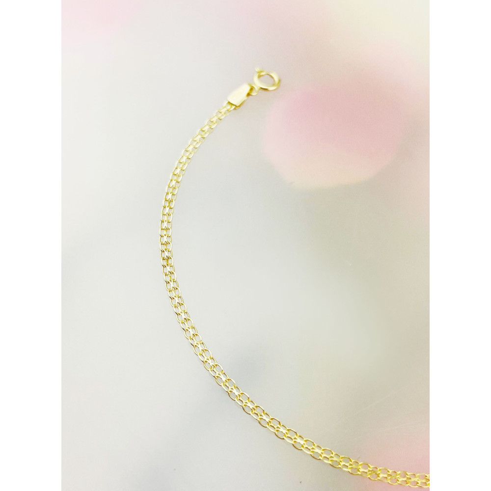 Goldarmband Armband Armkette Gelbgold 14KT 585er