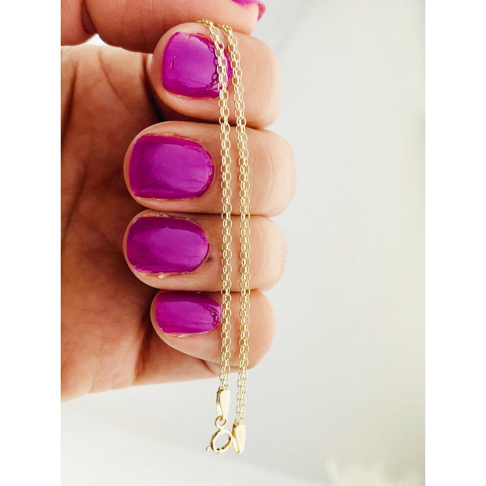 Złota bransoletka Bismarck