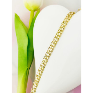 Goldarmband Armband Armkette Gelbgold 14KT 585er