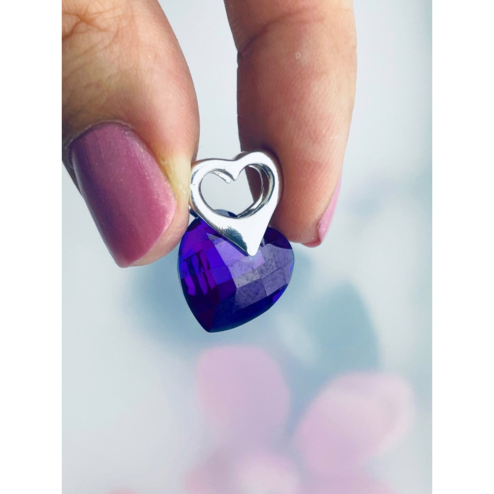 copy of Złoty wisiorek zawieszka rozeta ażurowa