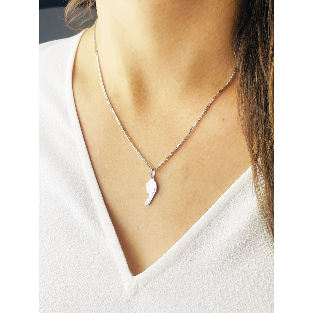 copy of Złoty Medalik Zawieszka Pan Jezus