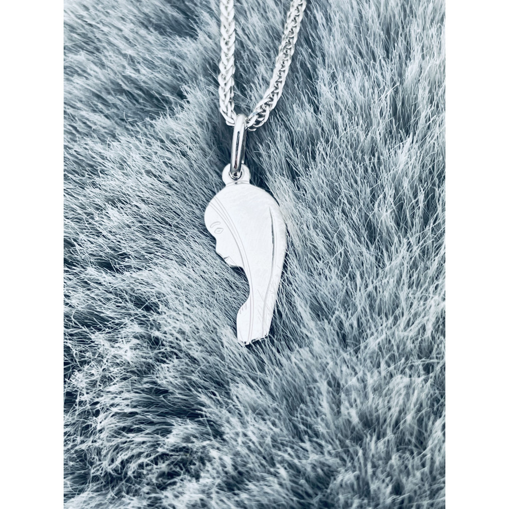 copy of Złoty Medalik Zawieszka Pan Jezus