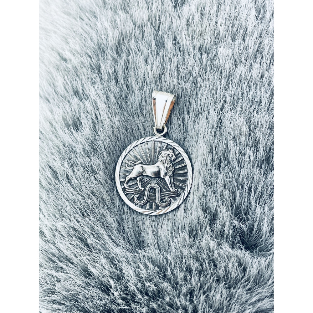 copy of Złota zawieszka wisiorek znak zodiaku rak