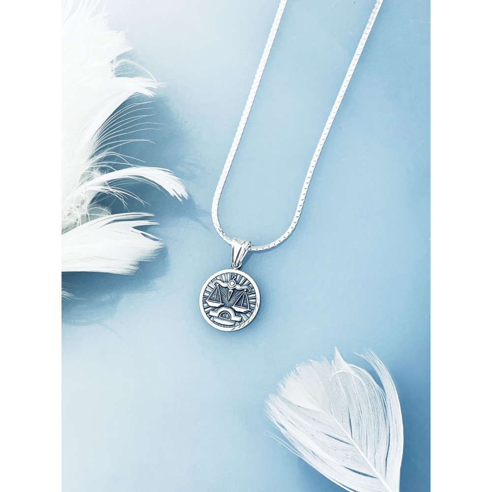 copy of Złota zawieszka wisiorek znak zodiaku rak