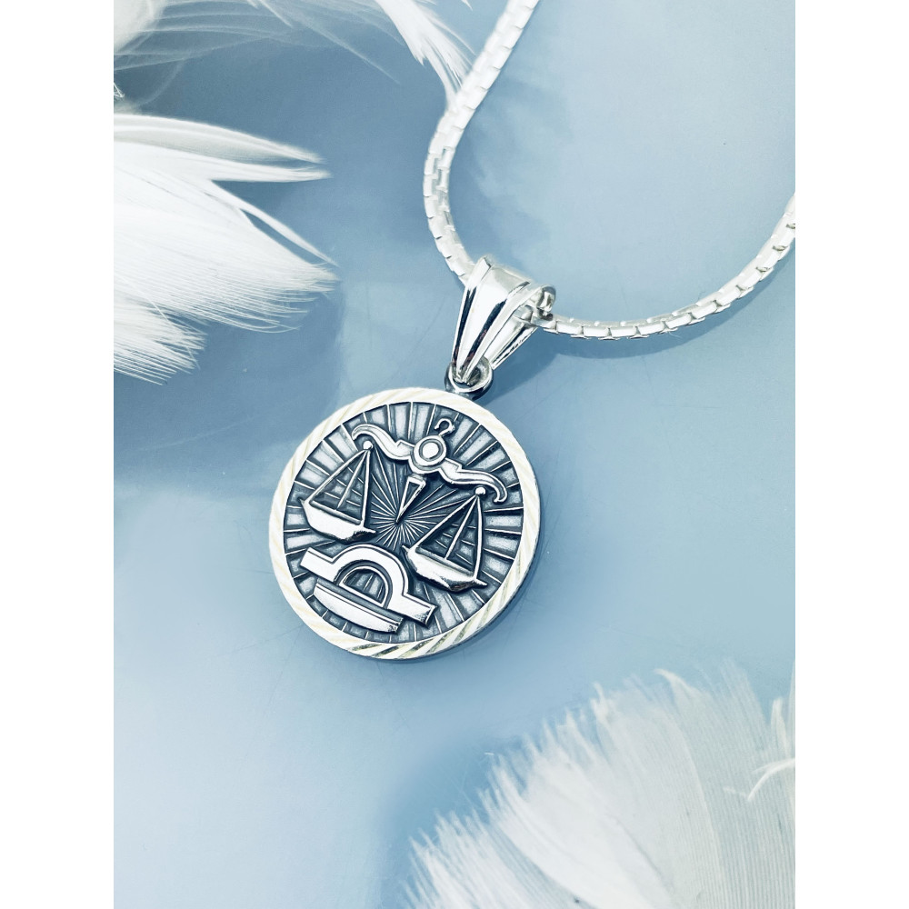 copy of Złota zawieszka wisiorek znak zodiaku rak